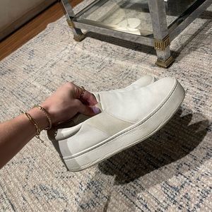 Vince Warren Slip On Sneakers